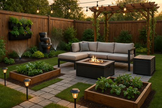 10 Must-Have Home & Garden Products to Transform Your Outdoor Space in 2025